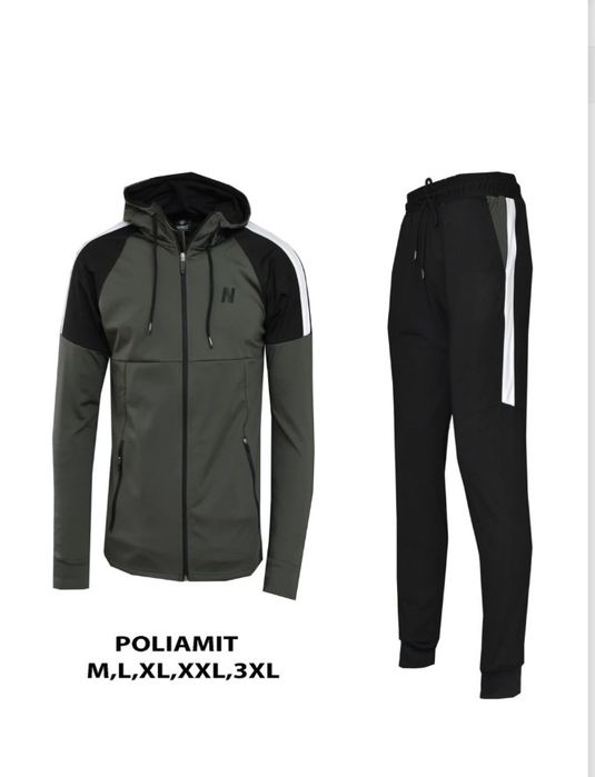 Мъжки екипи и спортни долнища