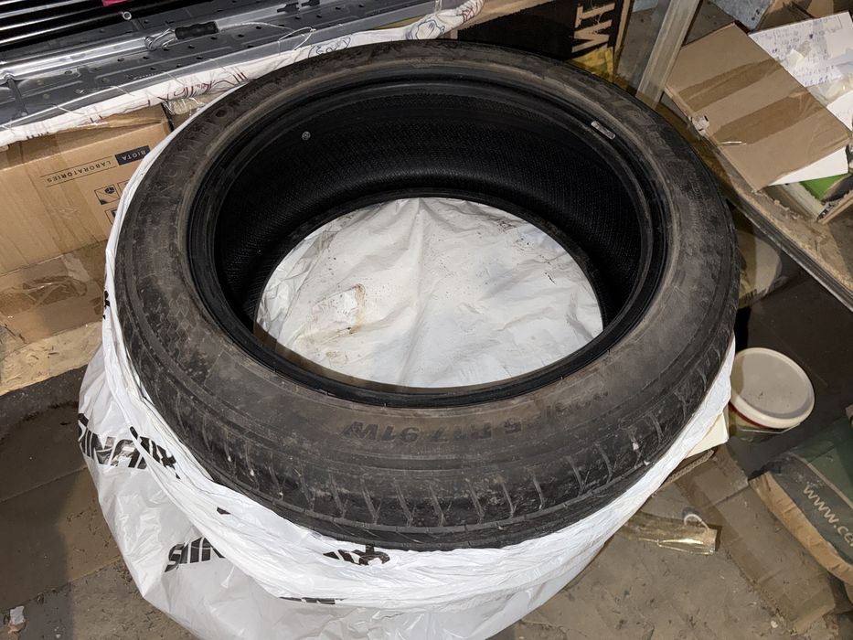 Продам летние шины резину KUMHO 225 45 R17