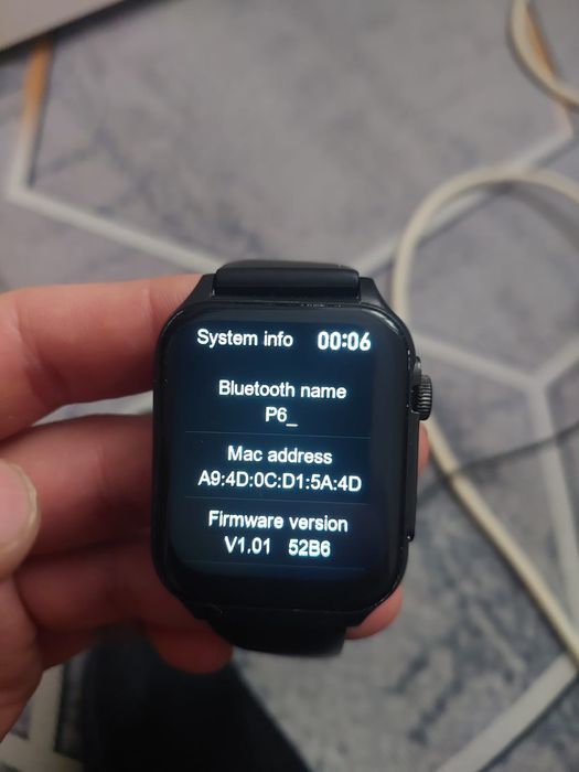 Продам смарт часы.