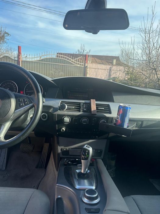 Bmw 525 facelife
