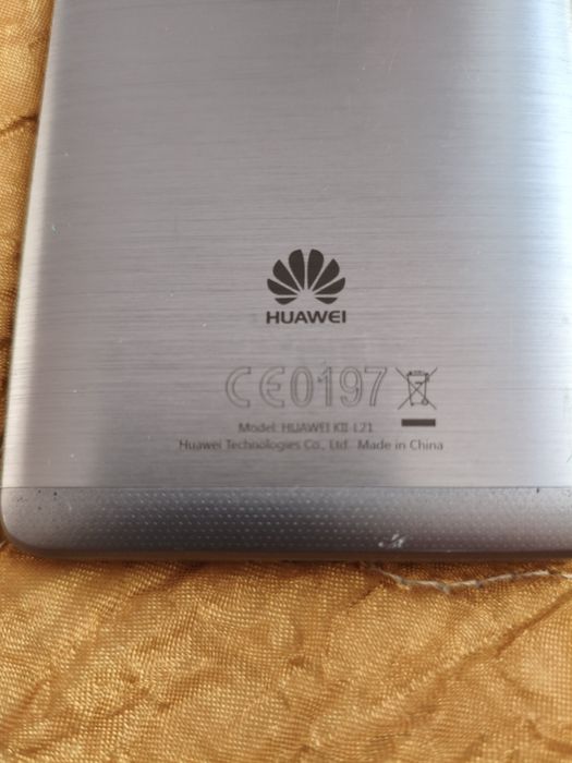 HUAWEI KII L21 андроид