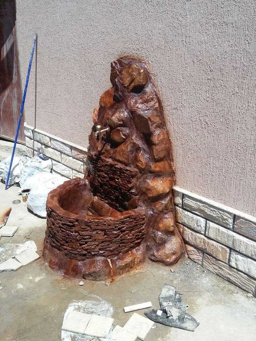 Газоны ландшафт газон landshaft gullar дарахтлар микроклимат