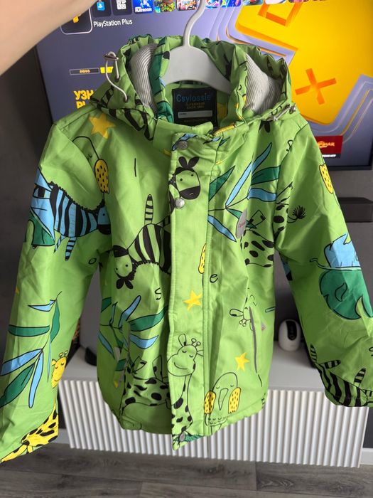 Куртка детская 7-8 лет