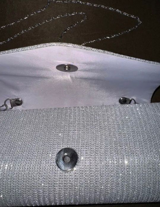 Елегантна дамска чанта/клъч