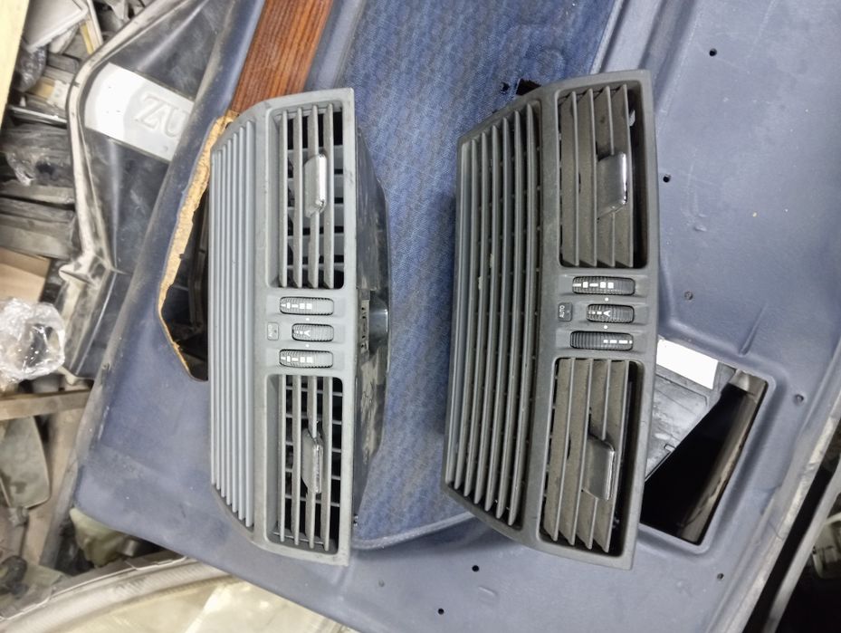 Дефлектор Mercedes W220