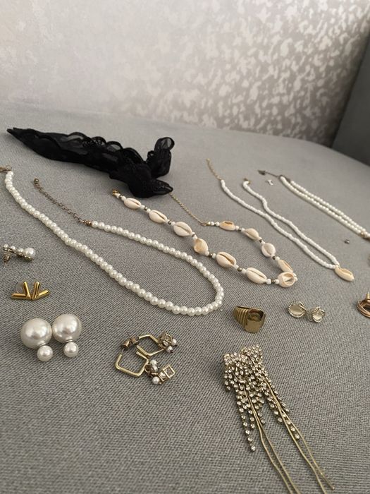 Бижутерия новые