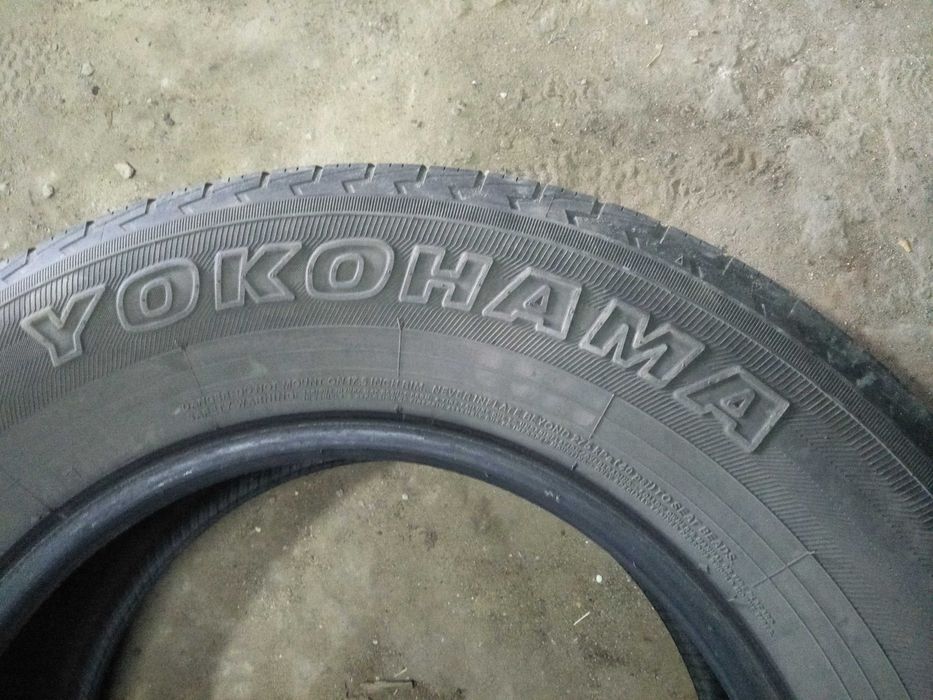 Продаю шины 265/65/17