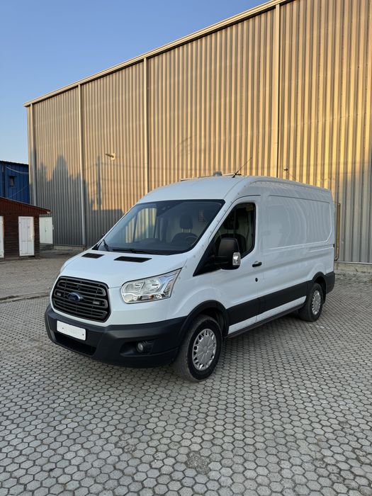 Ford Transit 2.2 TDCI autoutilitară amenajată pentru service mobil