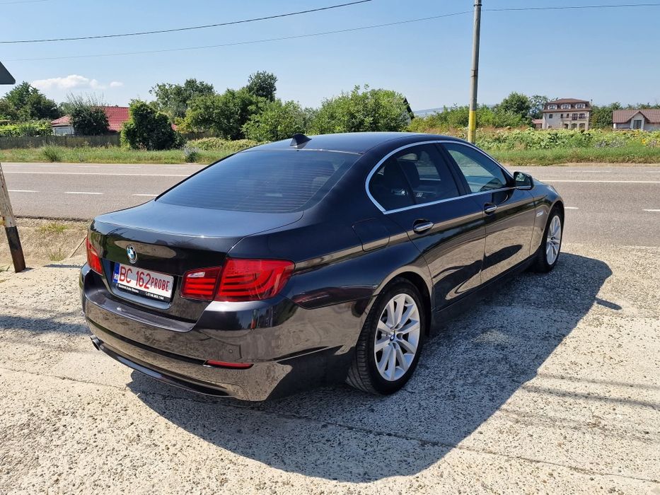 BMW 5 Series 2010 — imagine 5