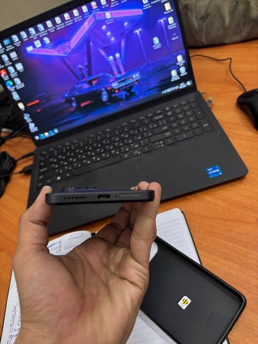 Xiaomi redmi note 14 8/256gb