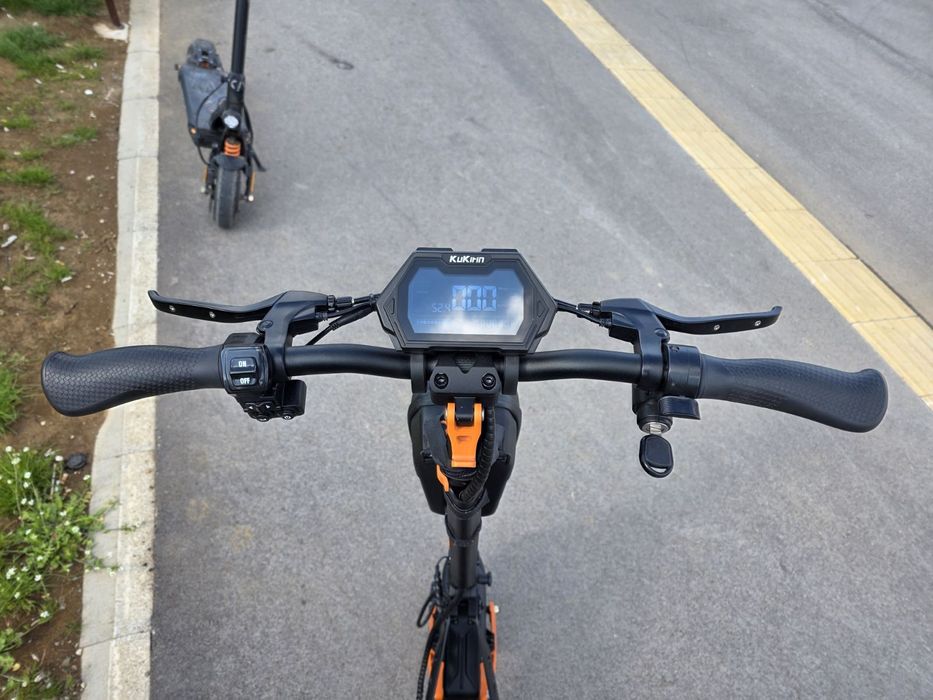 Тротинетка KuKirin G 2 MaX