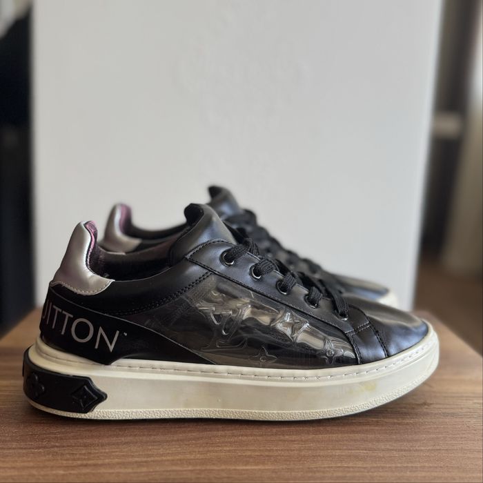 Louis Vuitton, John Richmond snakers