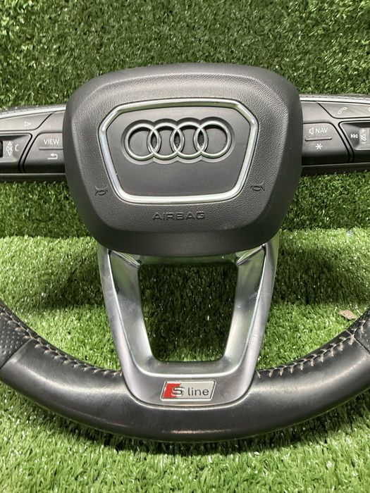 Audi Q7 SQ7 S-line Волан с аирбаг airbag