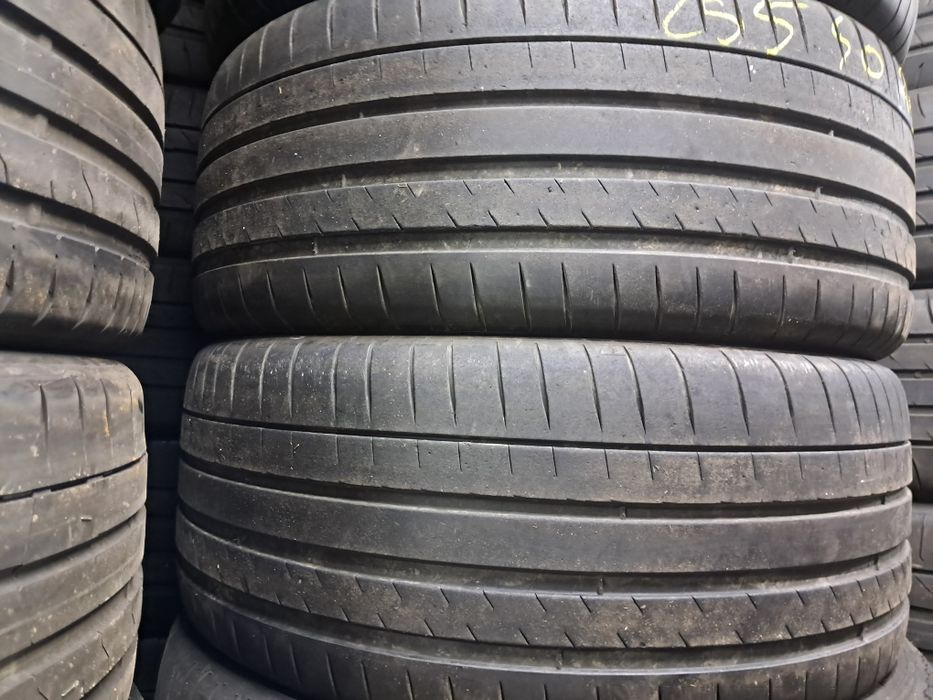 Anvelope second vara 255 40 R21 Michelin 2023 2+1 buc