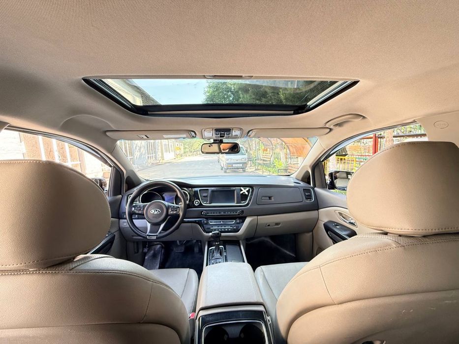 Kia Carnival DIZEL