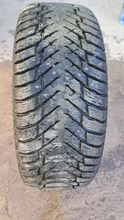 Резина зимняя срочно