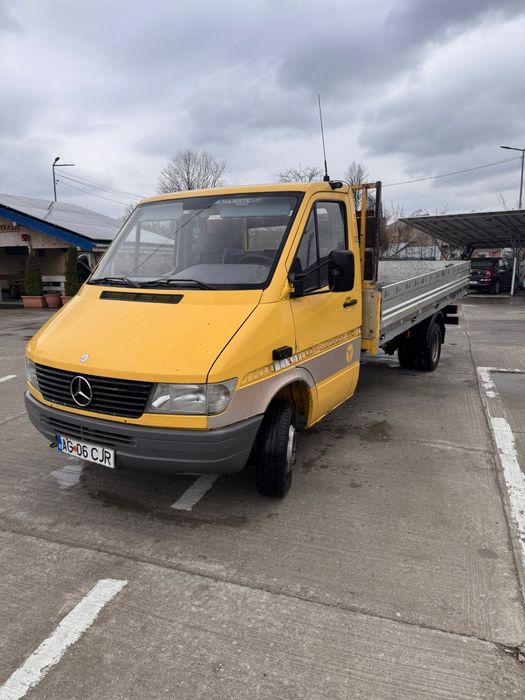 Mercedes Benz Sprinter  408