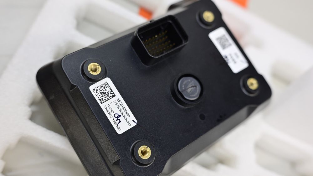 Husqvarna Svartpilen 801 2024 2025 Instrument ceas de bord display