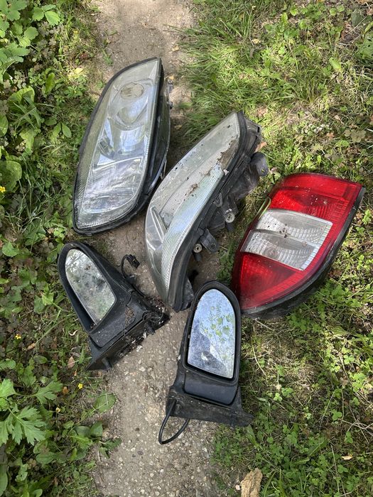 Vand parbriz de zafira,plus triple spate