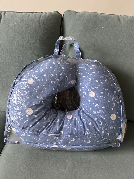 Perna de alăptare Chicco Boppy