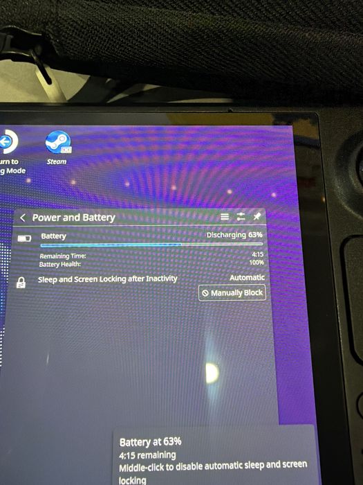 Steam deck oled 512 гб