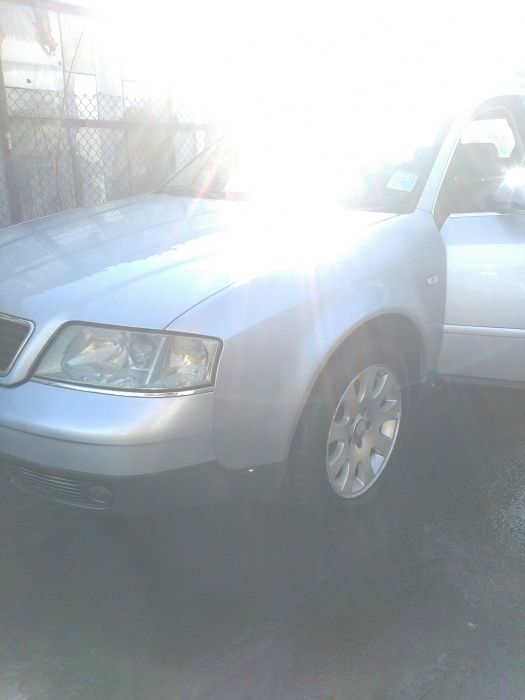 Ауди а6 на части 2.5тди 180коня автомат