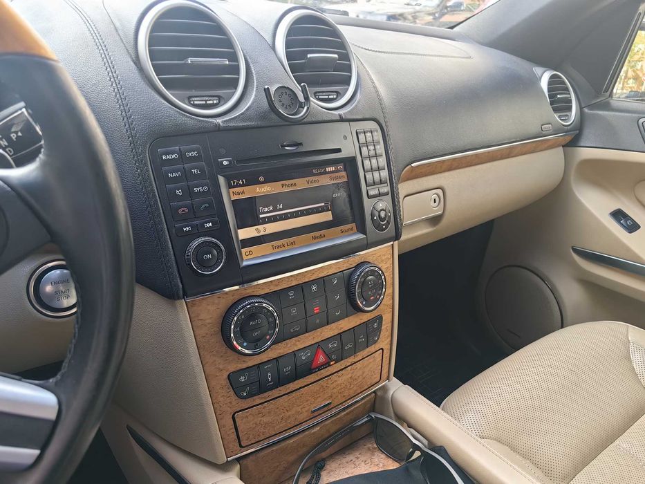 Mercedes GL550. X164. 2010г