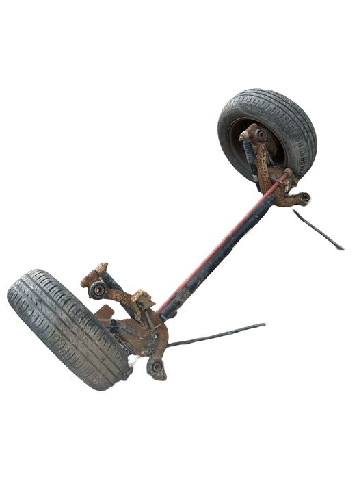 Punte Rigida Spate Peugeot 206 Hatchback 2A/C 1998 - >