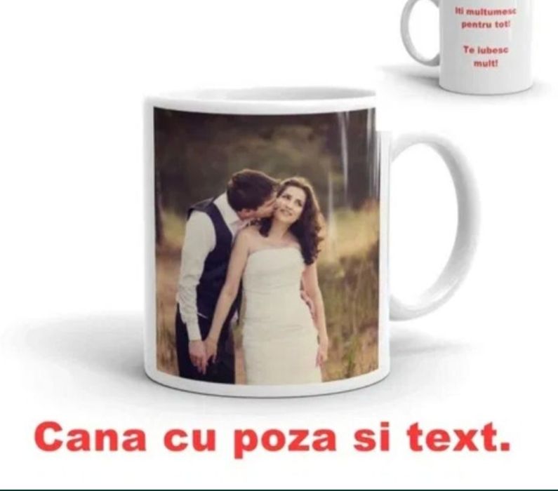 Căni personalizate

Cana normala cu poza/text - 35 lei
Cana termosensi