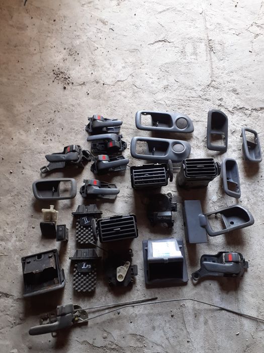 Запчасти на Тойота ипсум