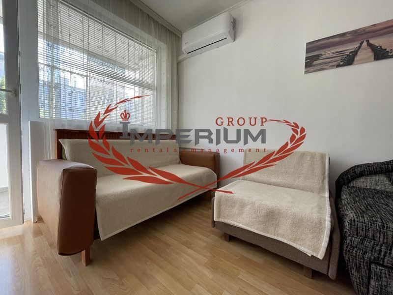 Дава се под наем Двустаен апартамент в Варна, Лятно кино Тракия - 70 кв.м за 357 € - Снимка #4