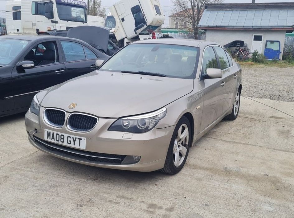 Portiera BMW E60 platinbronze metallic Aripa BMW E60 Platinbronze