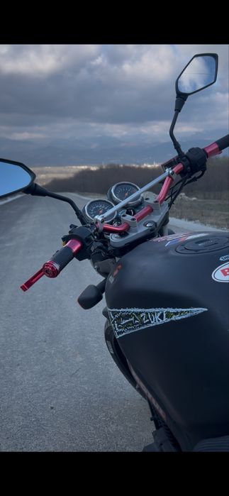 Suzuki GS500  A2