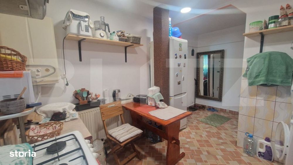 Apartament cu 2 camere, 50 mp, pivnita -loc parcare -zona Astra — fotografia 3