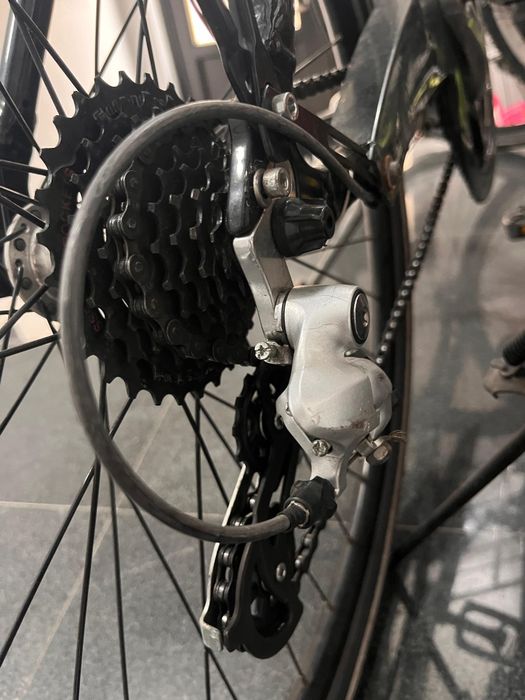 Bicicleta McKenzie
