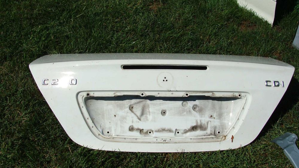 врати капак багажник вежди за mercedes c class w203