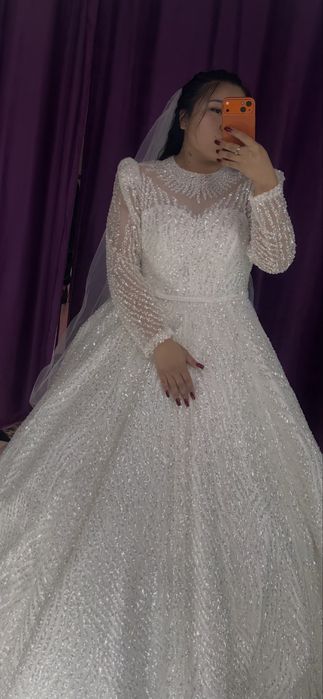 свадебные платья