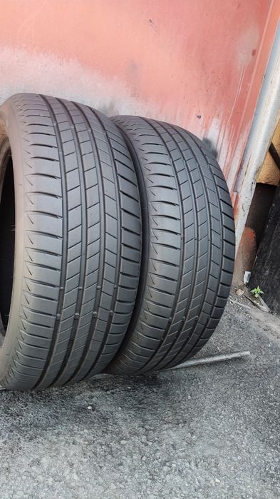2броя летни гуми 205/55/16 Bridgestone Turanza T005