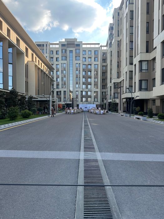 Срочно продается квартира 3х комнатная 80кВ