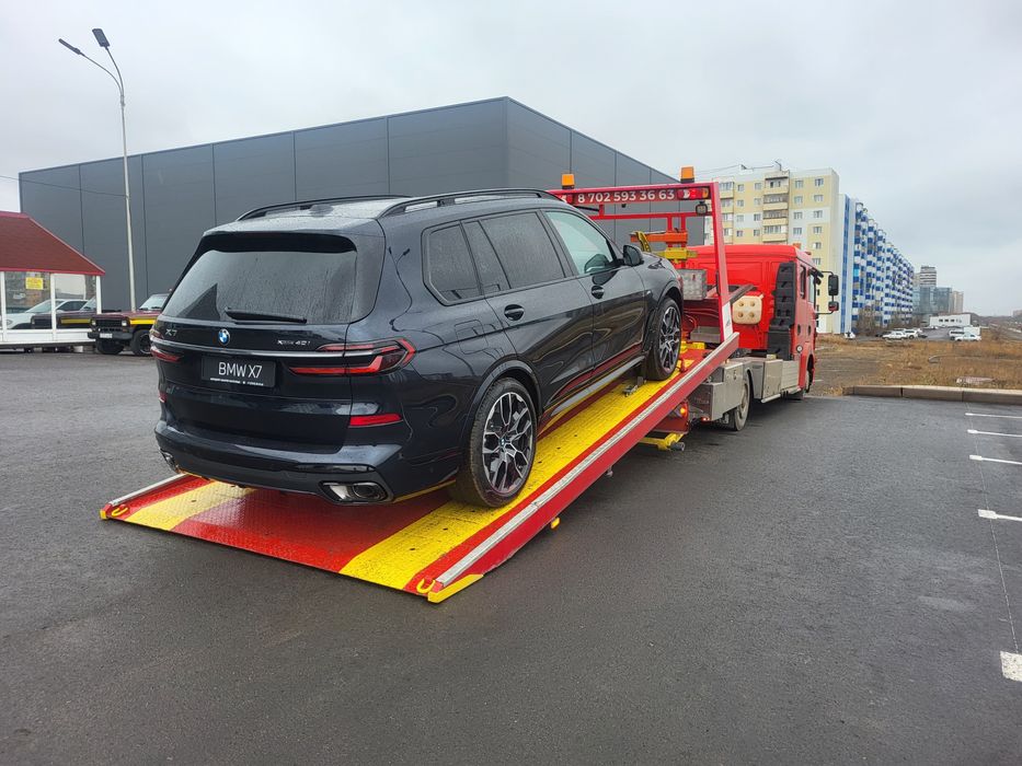 ЭВАКУАТОР №1 В ГОРОДЕ  — Приедем раньше, чем другие