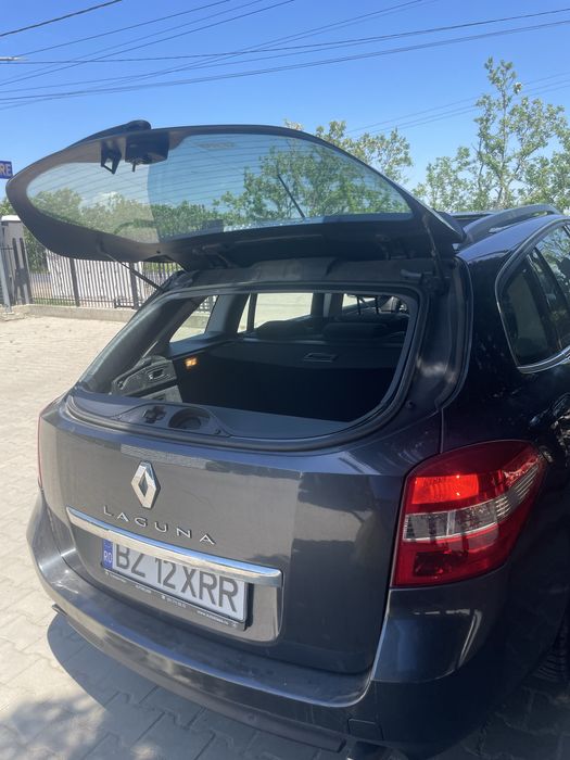 Renault Laguna 3