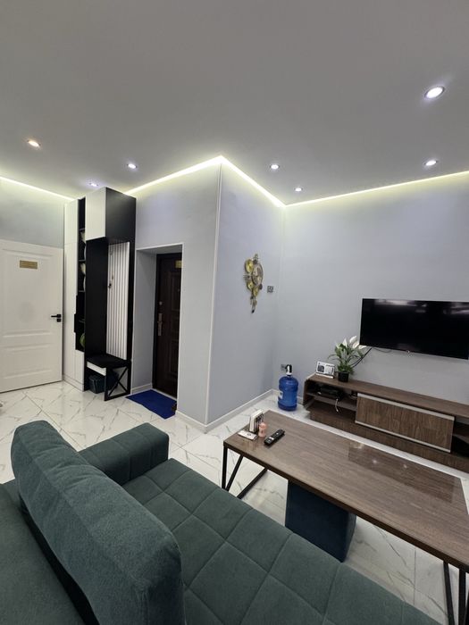 Сдаётся 2х комнатная квартира