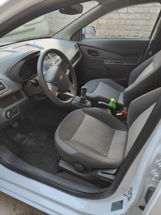 Cobalt kraska tozza probeg 154000