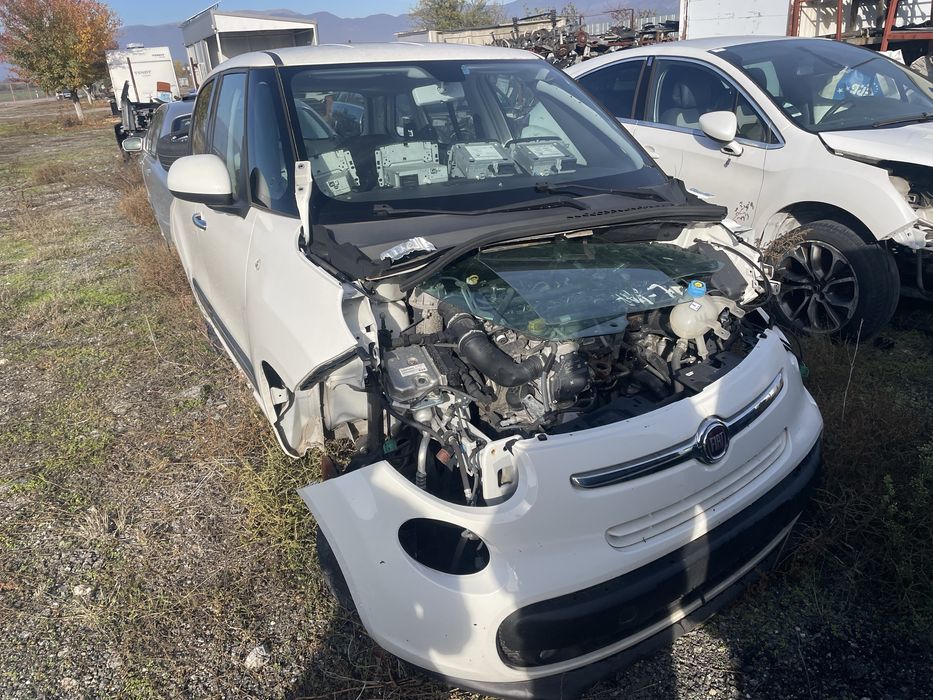 Fiat 500 L / Фиат 500 Л на части 1.3 CDTi