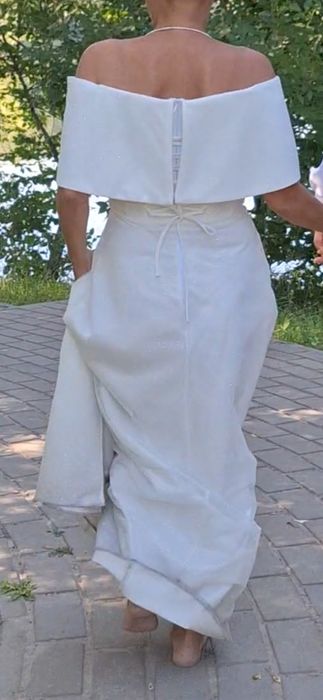 Продаётся свадебное платье