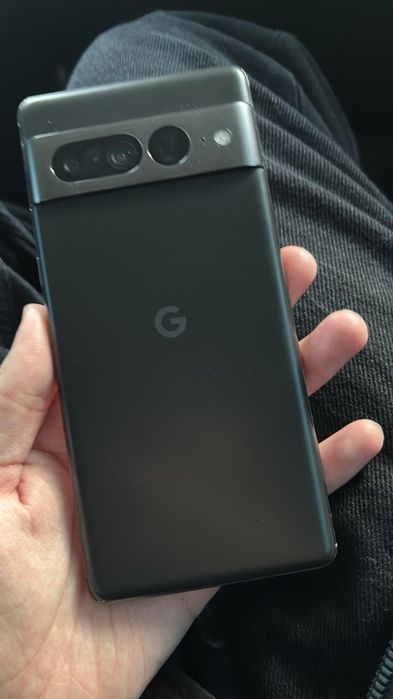Google pixel 7pro - 512gb