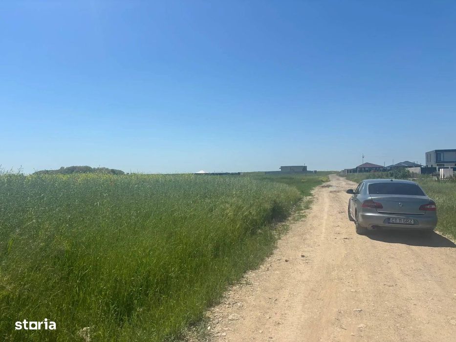 Loturi teren 500 m P+1+M Berceni - Vidra Actele la zi Puz valabil