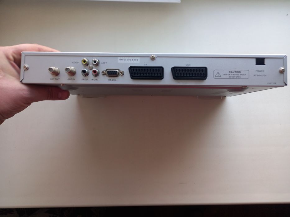 Продам двд и ресирвер