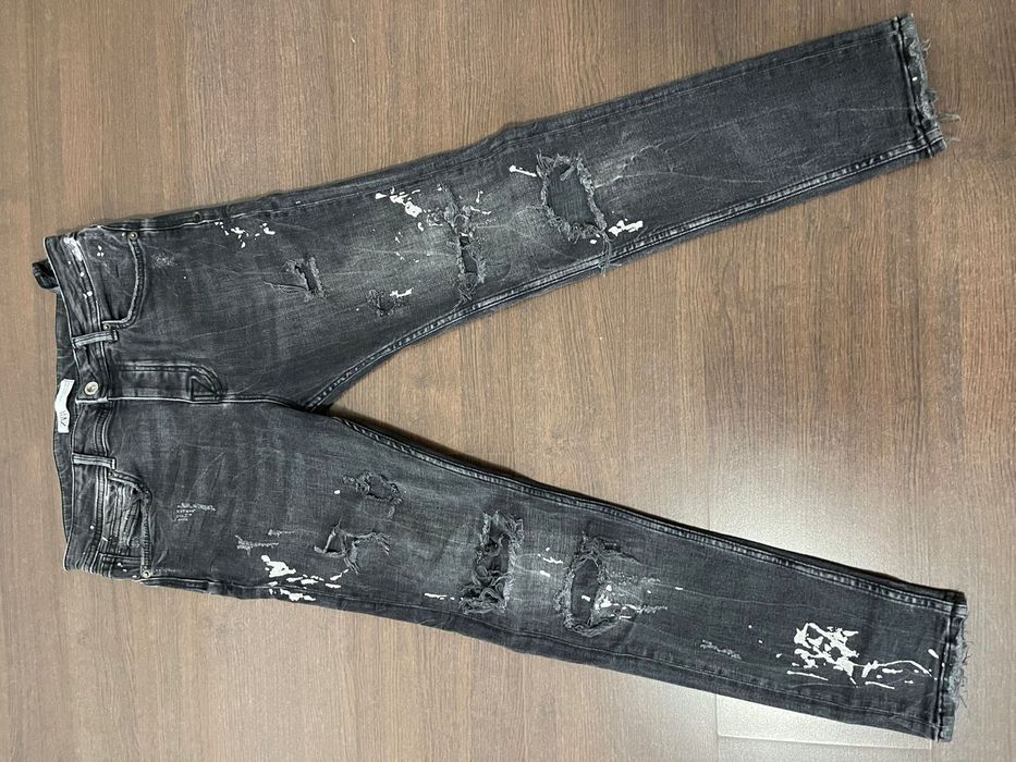 Blugi Skinny slim fit accept si schimb.