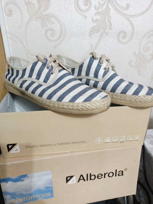 кеды мужские летние